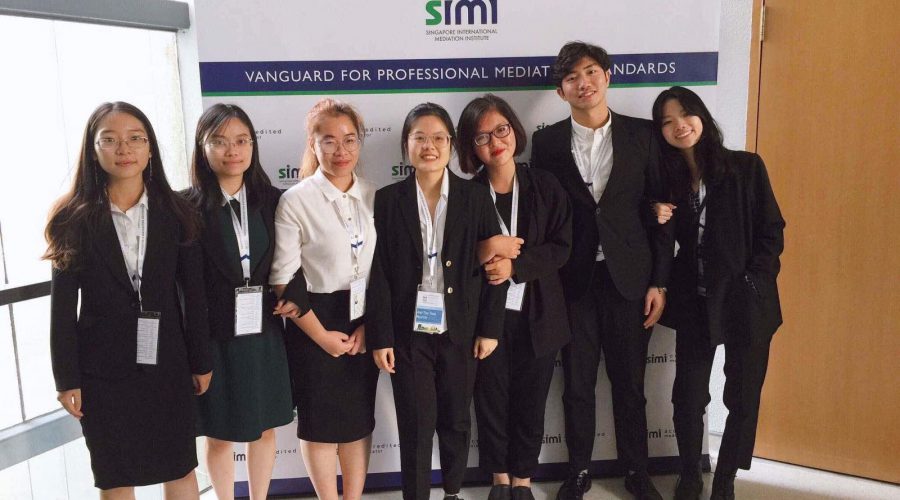 Asia Legal & Singapore International Mediation Competition