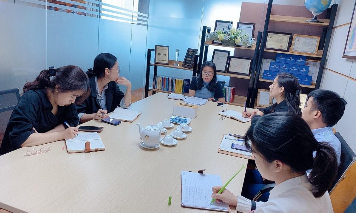 November 2020 Asia Legal Internal Training Programmes