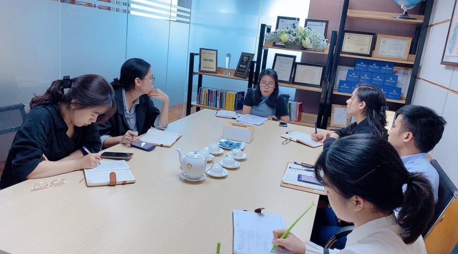 November 2020 Asia Legal Internal Training Programmes