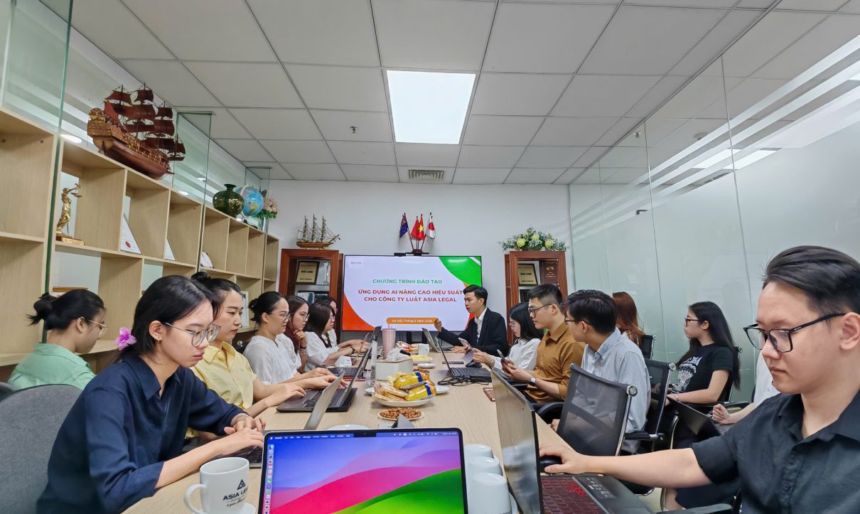 Đào tạo Ứng dụng AI