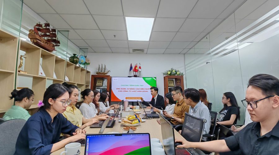 Đào tạo Ứng dụng AI