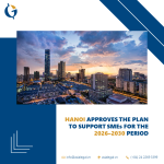 Hanoi approves the plan to support SMEs