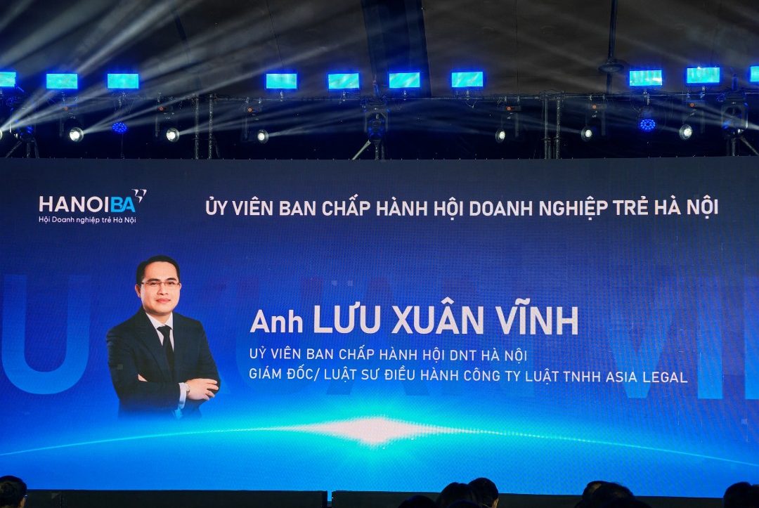 Asia Legal tiep tuc dong hanh cung HANOIBA
