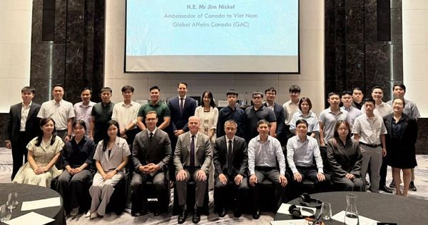 Khóa đào tạo chính sách và nâng cao năng lực không gian mạng Việt Nam – UNIDIR