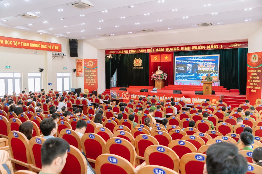 Toàn cảnh Hội nghị