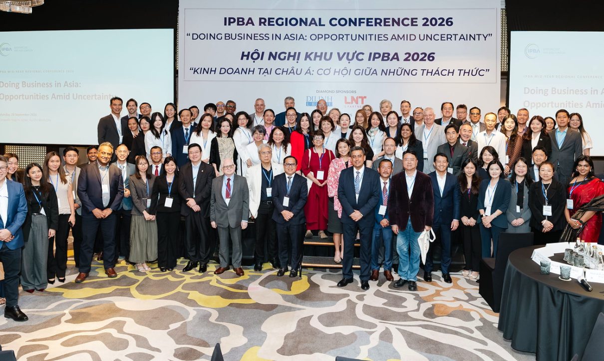 IPBA Regional Conference 2026